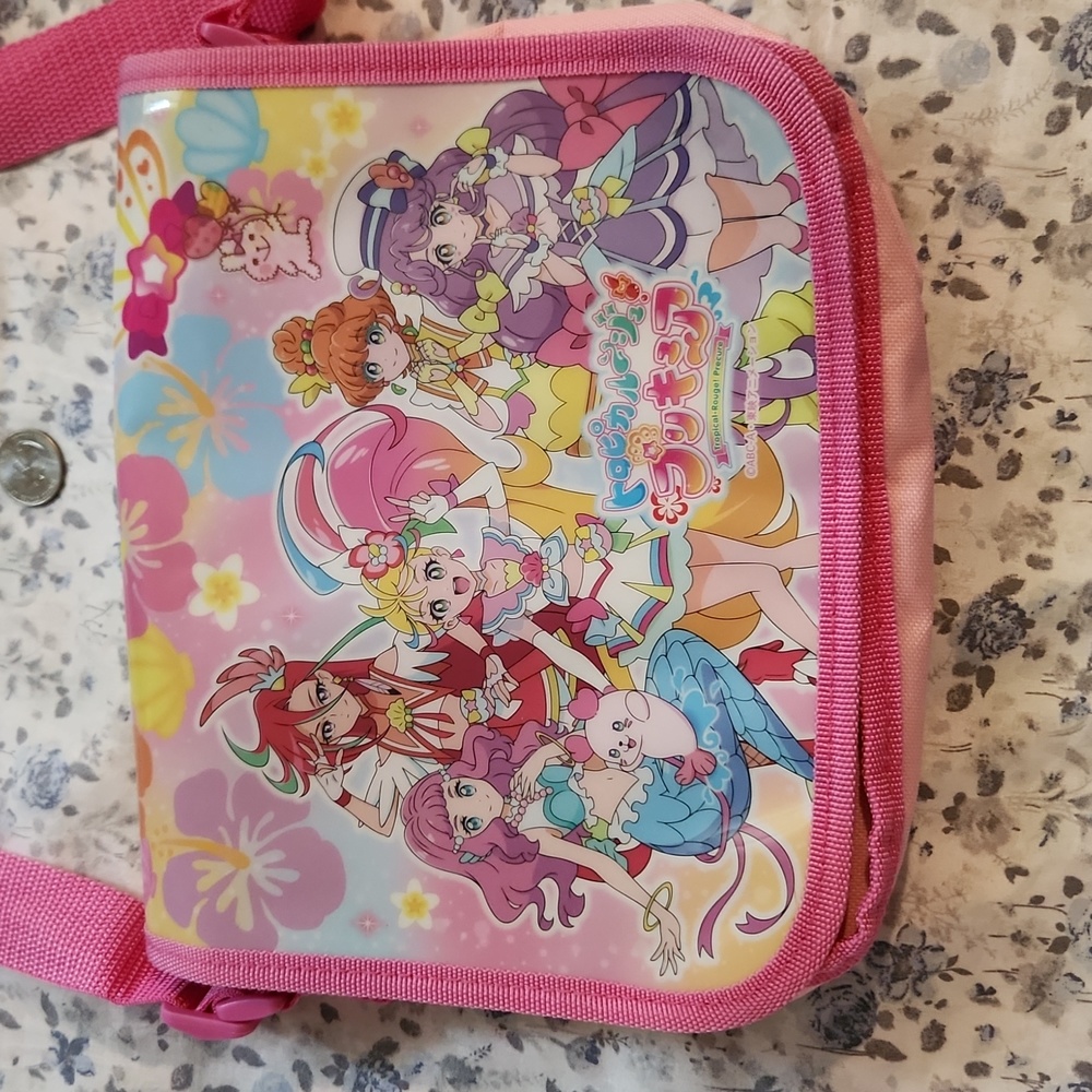 precure purse